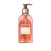 Oriflame Essense & Co Pink Pepper & Rhubarb Hand & Body Wash